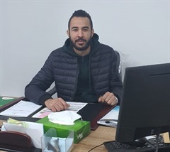 رئيس قسم دعم ومساندة الصادرات